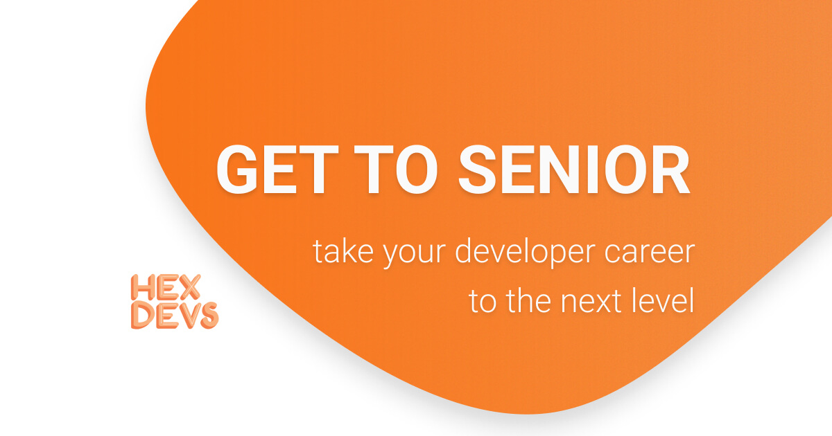 hexdevs - take your developer career to the next level